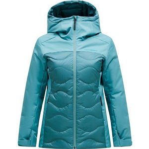 Peak Performance - Silverchute Helium Down Jacket - Technische Hybride Ski-jas - DELUDED VISION