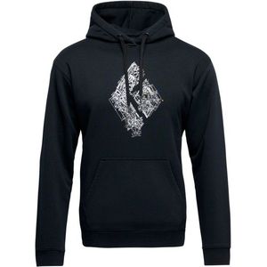 Black Diamond - Engineered Diamond PO Hoody - Hoodie - Zwart