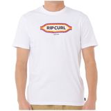 Rip Curl Sunset T-shirt Met Korte Mouwen