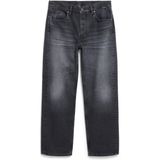 ARMEDANGELS - AARY - Jeans - Zwart - Regular Fit - Gerecycled Materiaal