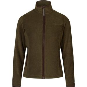 Seeland Womens Woodcock Ivy Fleecejacke Fleecevest (Dames |bruin)