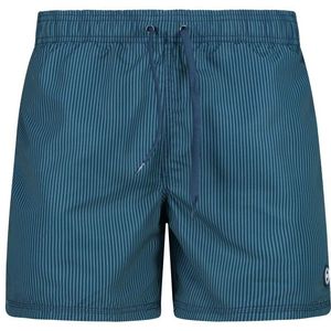 CMP Beach Shorts Stripes Zwembroek (Heren |blauw)