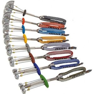 Rock Empire Comet Set Klemveer (assorted)