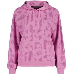 Maloja - SaanersM - Hoodie - Roze