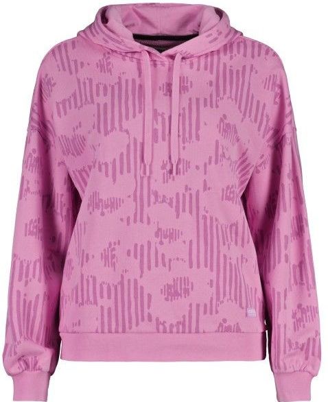 Maloja - SaanersM - Hoodie - Roze