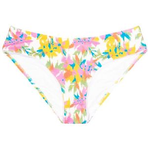 Picture Womens Wahine Printed Bottoms Bikinibroekje (Dames |wit)