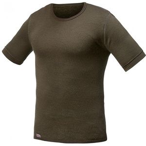 Woolpower Tee 200 T-shirt (bruin)