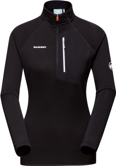 Mammut - Aenergy Light - Fleece - Met Halve Rits