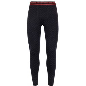 Thermowave Merino Xtreme Pants Merino-ondergoed (Heren |zwart)