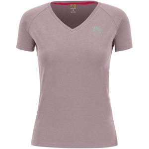 Karpos Womens Genzianella T-Shirt T-shirt (Dames |roze)