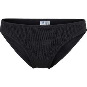 Seafolly - Sea Dive High Cut Pant - Bikinibroekje - Zwart