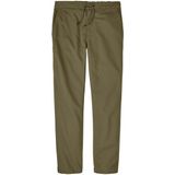 Patagonia Twill Traveler Pants Vrijetijdsbroek (Heren |olijfgroen)