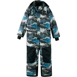 Reima Kids Reimatec Winter Overall, Lappea Overall (Kinderen |meerkleurig |waterdicht)