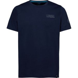 La Sportiva Mantra T-Shirt T-shirt (Heren |blauw)