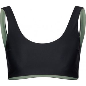 INASKA Womens Top Pure Bikinitop (Dames |zwart)