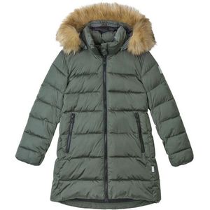 Reima Kids Winter Jacket Lunta Lange jas (Kinderen |olijfgroen)