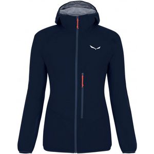 Salewa Womens Agner 2 PTX 3L Jacket Regenjas (Dames |blauw |waterdicht)