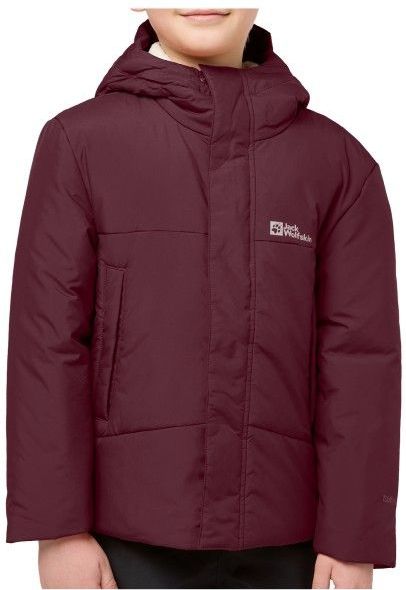 Jack Wolfskin - Alpengluehen Skirt - Winterrok - Boysenberry - TEXASHIELD