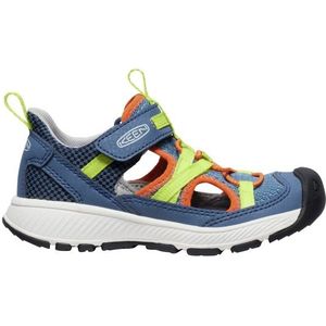 Keen Kids Motozoa Sandal Sandalen (Kinderen |blauw)