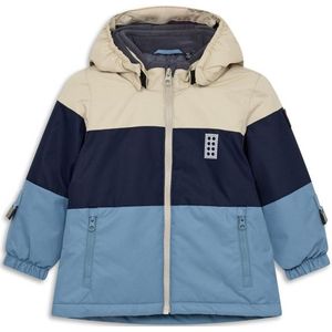 LEGO Kids Jeri 702 Ski-jas (Kinderen |blauw)