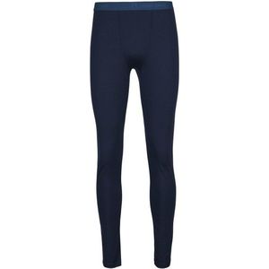 Heber Peak Merino190 RootHe Long Pants Merino-ondergoed (Heren |blauw)