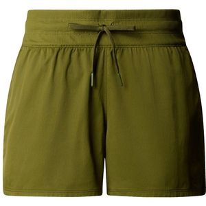 The North Face Womens Aphrodite Short Short (Dames |olijfgroen)