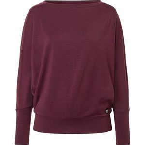 supernatural Womens Kula Sweater Longsleeve (Dames |rood)