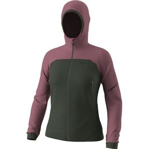 Dynafit Womens Ridge Thermal Hoody Fleecevest (Dames |meerkleurig)