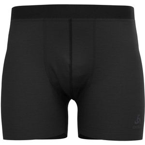 Odlo Merino 160 Boxer Merino-ondergoed (Heren |zwart)