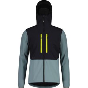 Maloja SperberM Softshelljack (Heren |zwart)