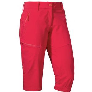 Schöffel Womens Pants Caracas2 Short (Dames |rood)