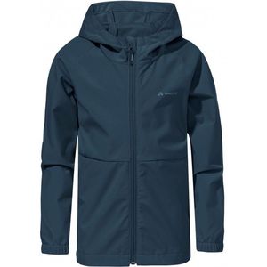 Vaude Kids Kinich Jacket Softshelljack (Kinderen |blauw)