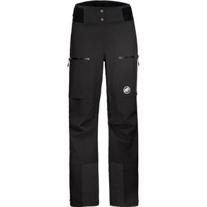 Mammut Womens Stoney Hardshell Pants Skibroek (Dames |zwart |waterdicht)