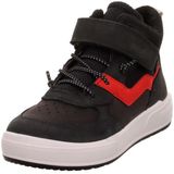 SUPERFIT Sneakers 'MAVERICK'  rood / zwart