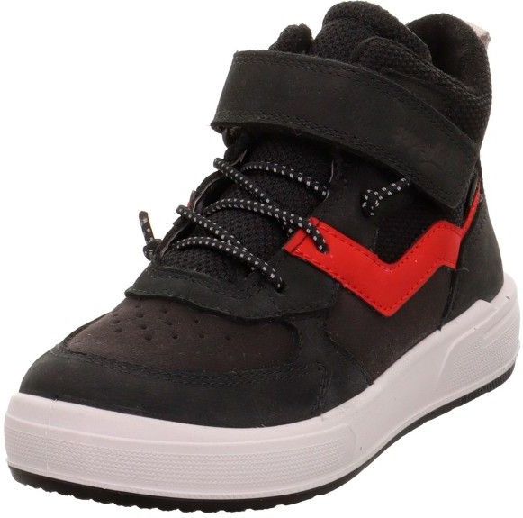 SUPERFIT Sneakers 'MAVERICK'  rood / zwart