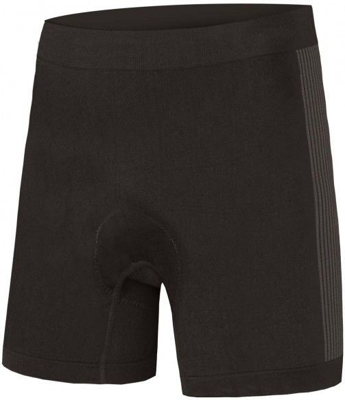 Endura Kids Engineered Padded Boxer Fietsonderbroek (Kinderen |zwart)