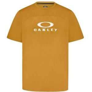 Oakley - Free Ride RC S/S Jersey - Fietsshirt - Geel