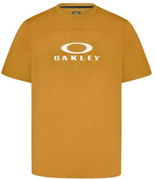 Oakley - Free Ride RC S/S Jersey - Fietsshirt - Geel