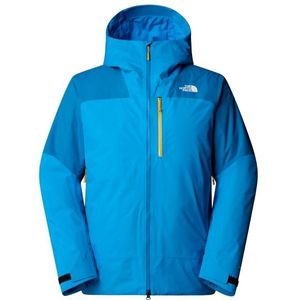 The North Face - Sarsen-jas - Skyline Blue - Geïsoleerde Winterjas