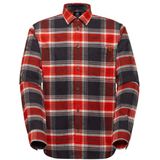 Mammut - Trovat - Overhemd - Lichtgewicht - Lange Mouwen - 100% Biologisch Katoen