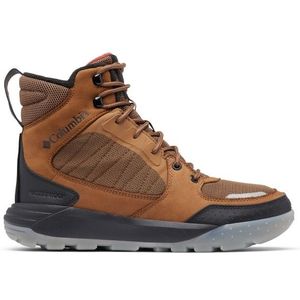 Columbia Portlander Boot Omni-Heat Infinity Winterschoenen (Heren |bruin |waterdicht)