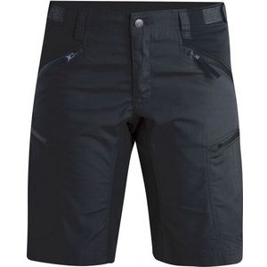 Lundhags Womens Makke II Shorts Short (Dames |zwart/blauw)