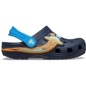 Crocs Kids Classic Band Clog Sandalen (Kinderen |blauw)