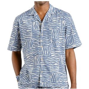 DEDICATED Shirt Marstrand Overhemd (Heren |grijs)