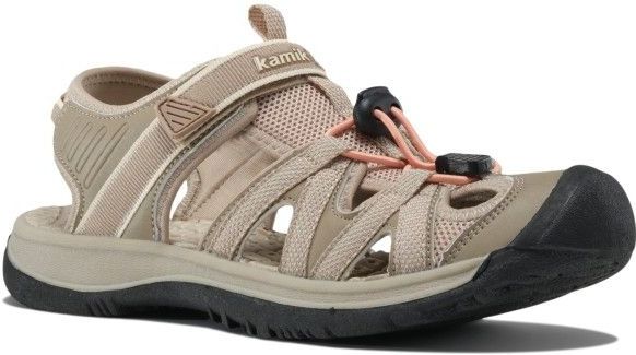 Kamik - Islander2 - Sandalen - Beige - Waterdicht - Vegan