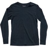 Devold Of Norway - Classic T-shirt - Blauw - Lange Mouwen - Vrouw