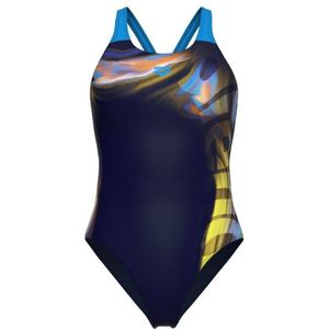 Arena - Dreamline - Badpak - Dames - Atletisch Model - MaxLife Eco Stof