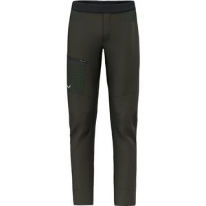Salewa Agner Light 2 DST Pants Klimbroek (Heren |olijfgroen/zwart)