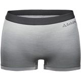 Sportdetails - Alpine Skiën - Grijs - Buitenkant 43% Lyocell 34% Wol 23% Nylon