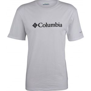 Columbia CSC Basic Logo Short Sleeve T-shirt (Heren |grijs)